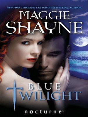 cover image of Blue Twilight